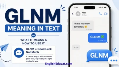 GLNM Meaning in Text
