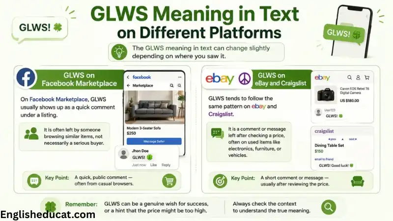 GLWS Meaning in Text