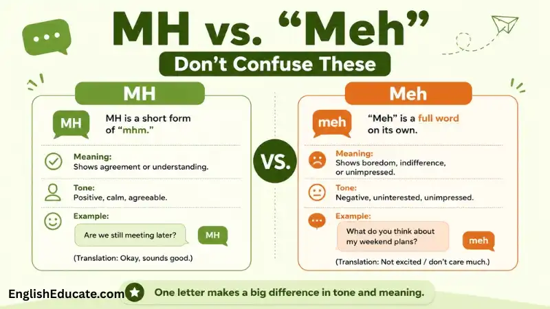 MH Meaning in Text