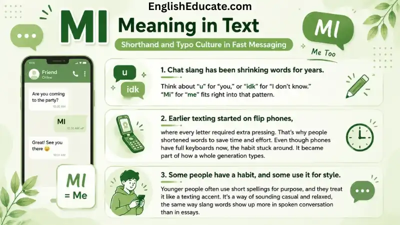 MI Meaning in Text