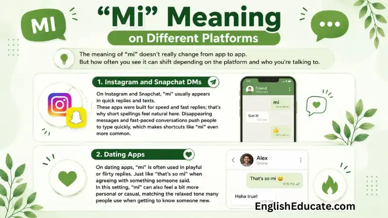 MI Meaning in Text