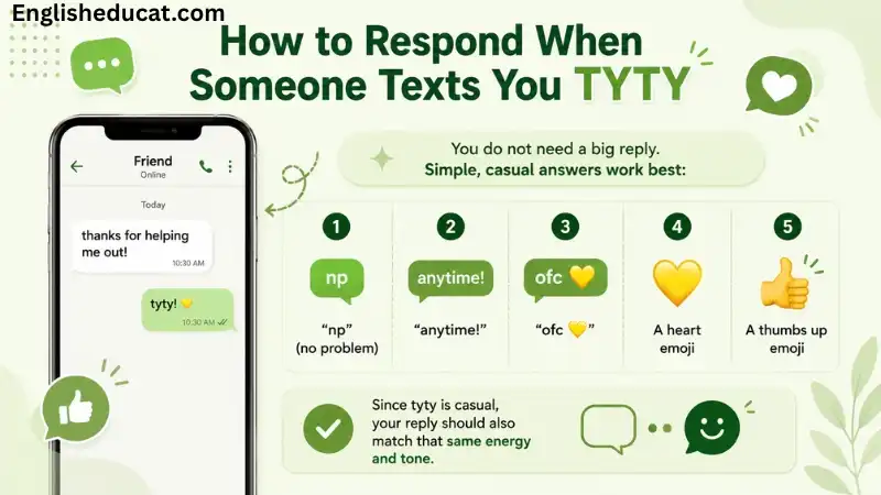 TYTY Meaning in Text