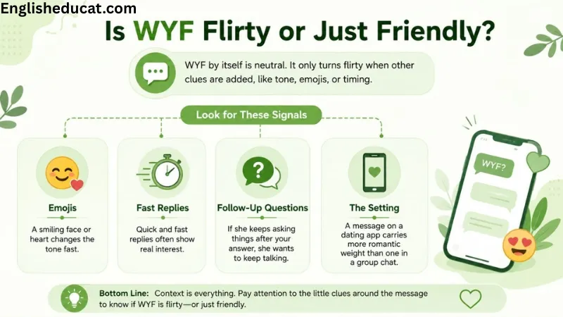 WYF Meaning in Text